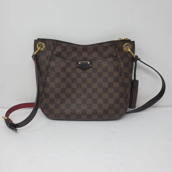 LOUIS VUITTON DAMIER EBENE CANVAS - Picture 1 of 9